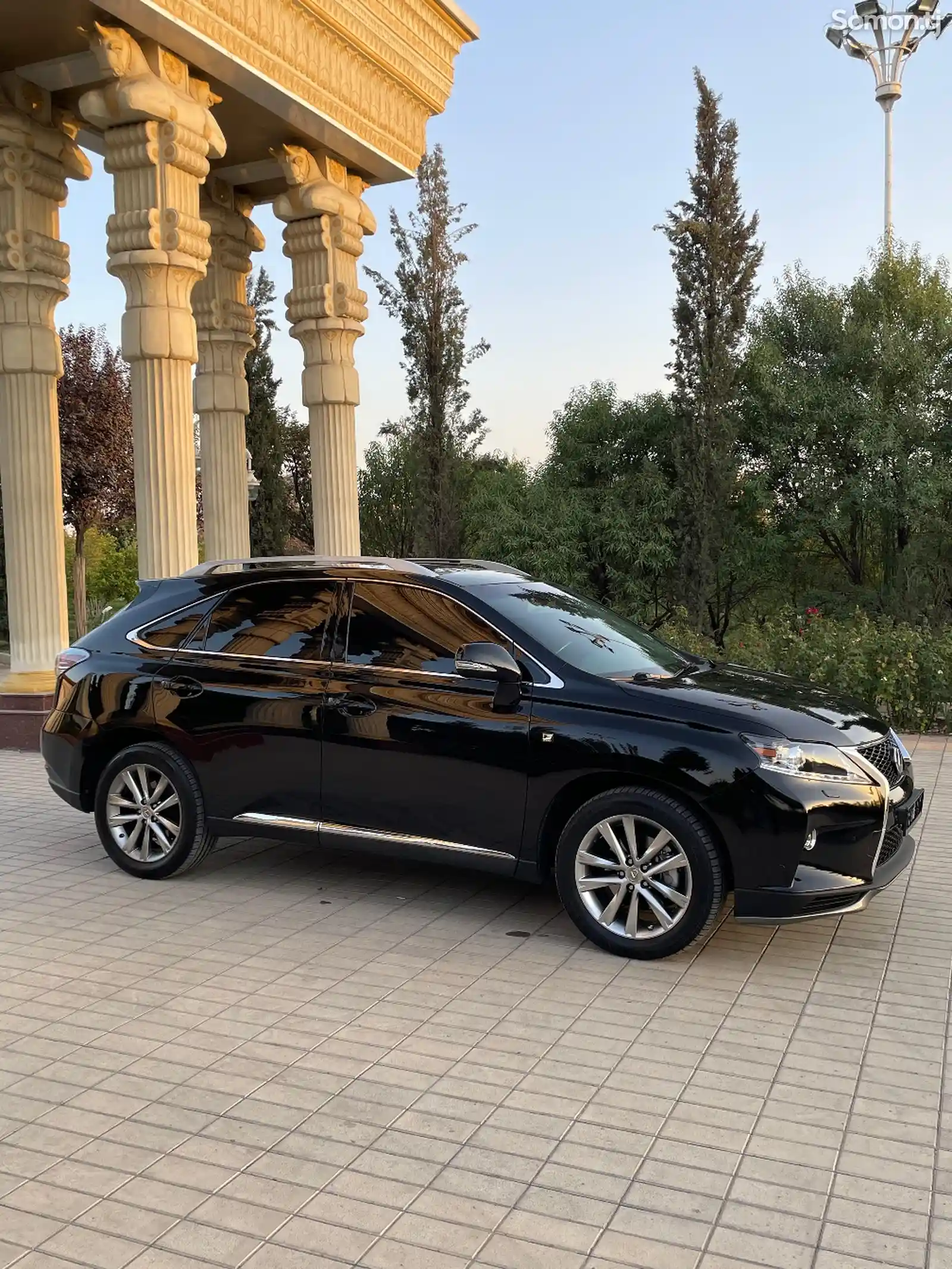 Lexus RX series, 2015-2