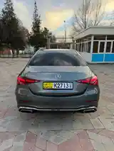 Mercedes-Benz C class, 2023-8