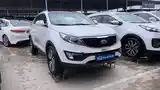 Kia Sportage, 2014-2