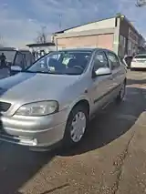 Opel Astra G, 1998-2