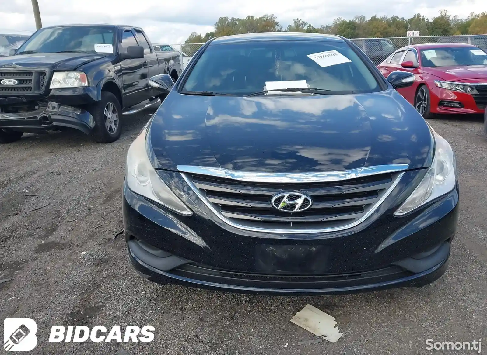 Hyundai Sonata, 2014-1