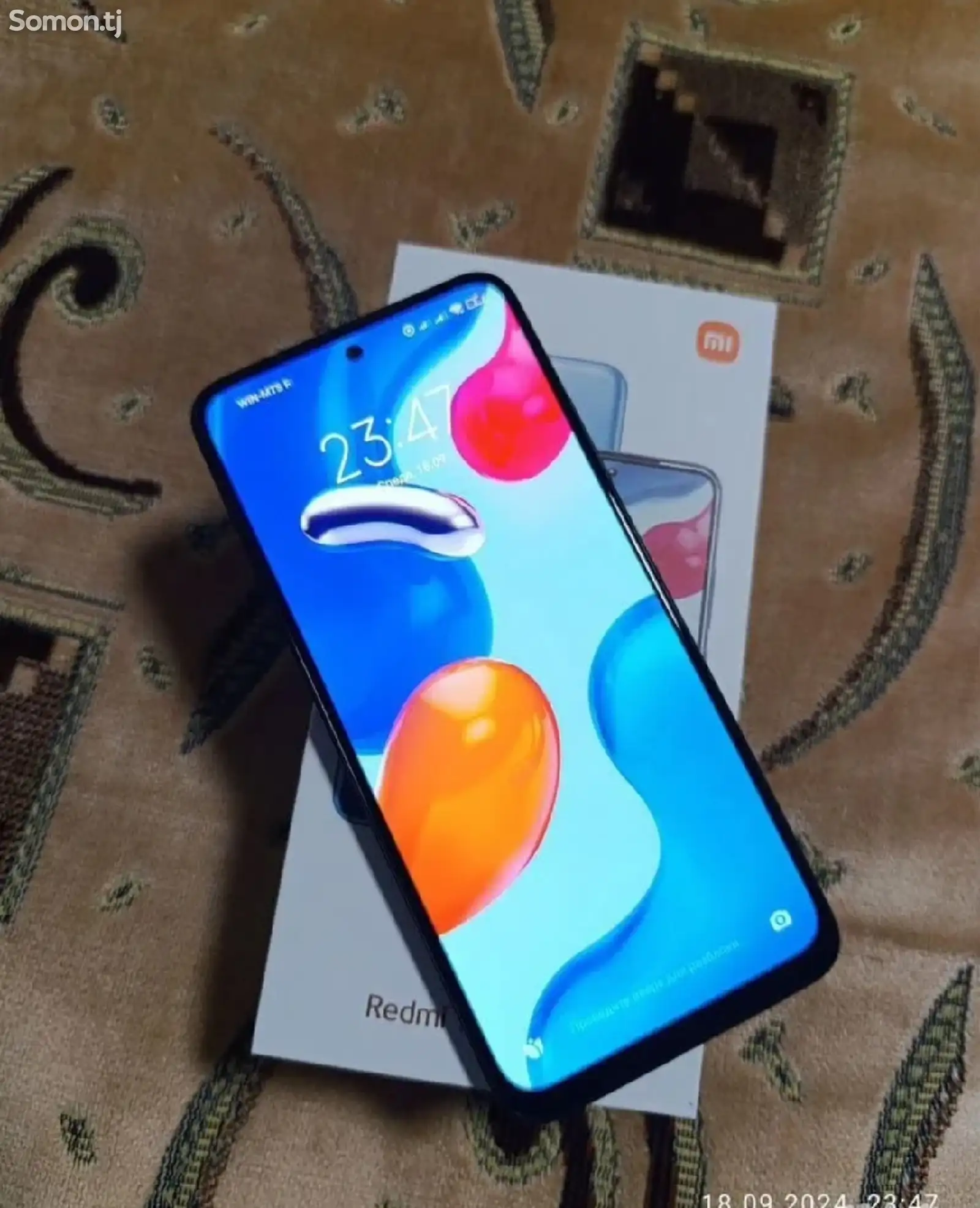 Xiaomi Redmi Note 11 6/128 Gb-1