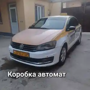 Volkswagen Polo, 2016