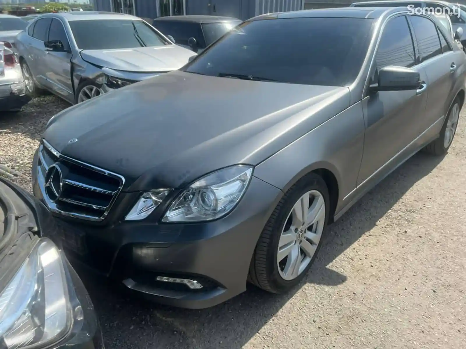 Mercedes-Benz E class, 2011-2