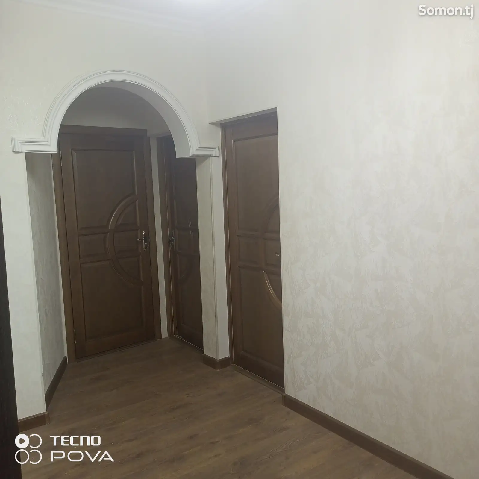 3-комн. квартира, 9 этаж, 61 м², Фирдавси, Борбад 124-2