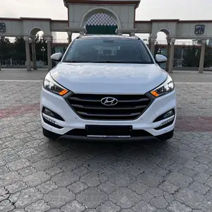 Hyundai Tucson, 2015