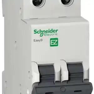 Автоматический выключатель Schneider Electric 2P C 50A 4,5kA EZ9F34250
