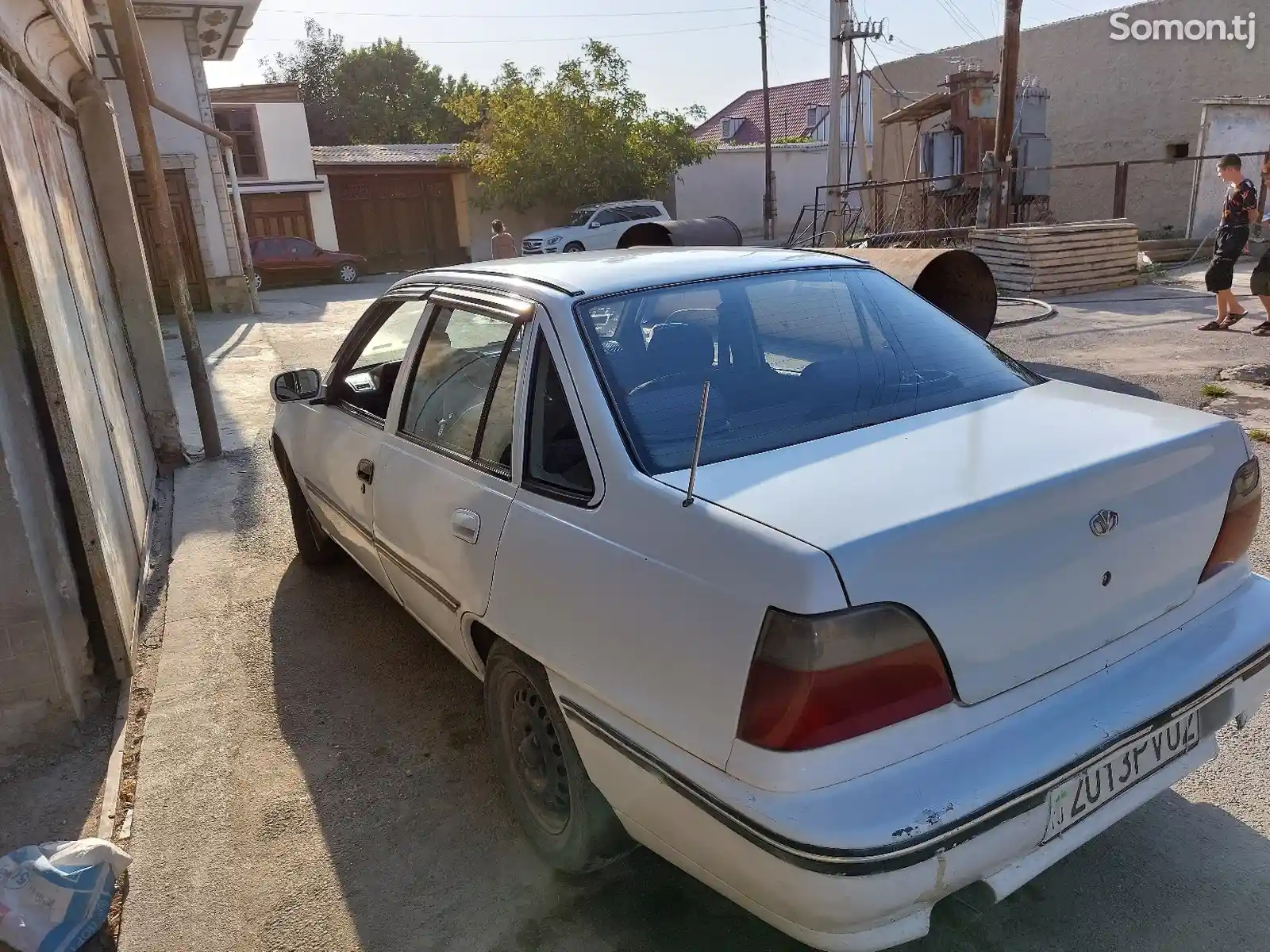 Daewoo Nexia, 1995-2