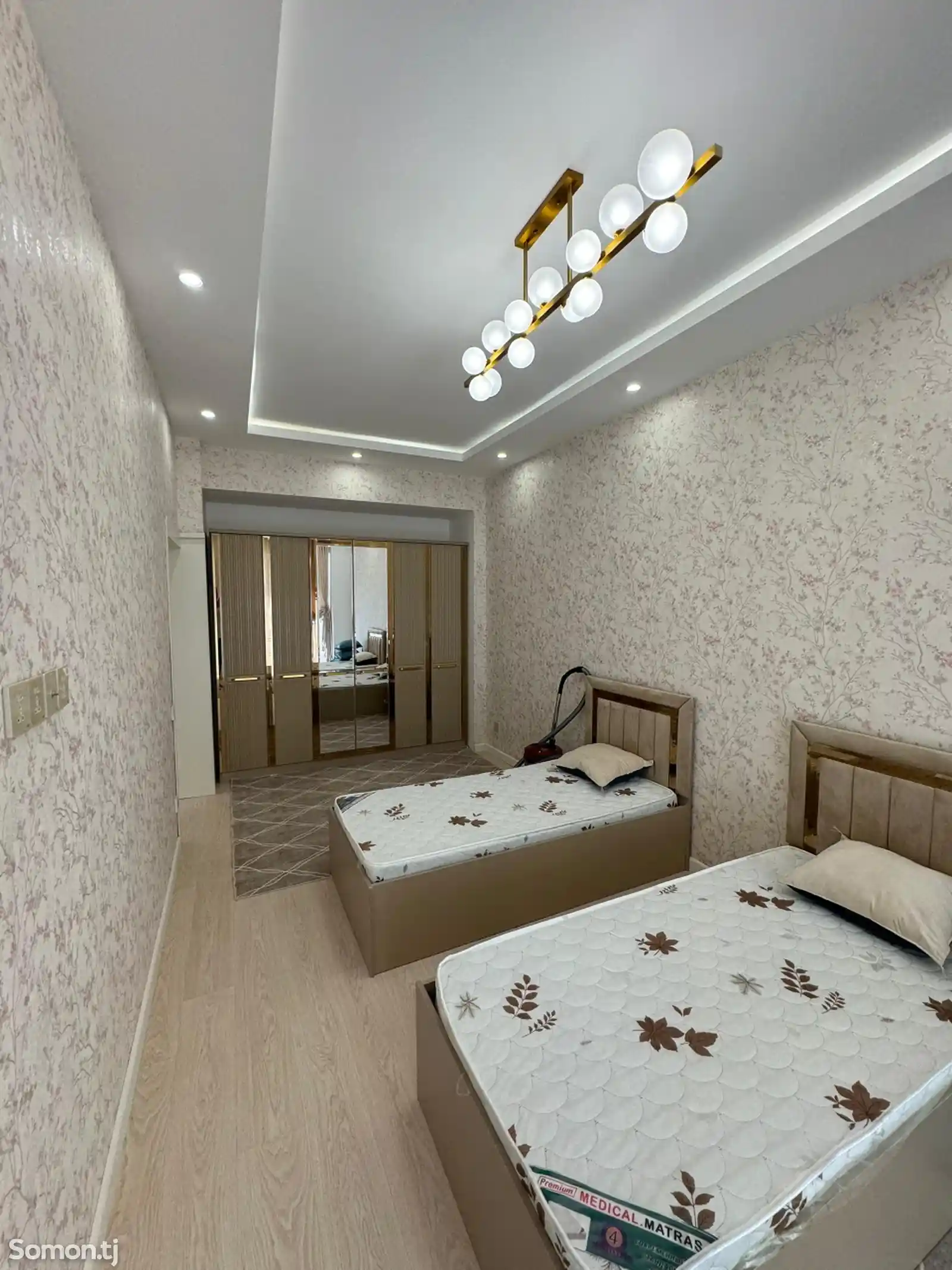 3-комн. квартира, 7 этаж, 120м², Шохмансур-9