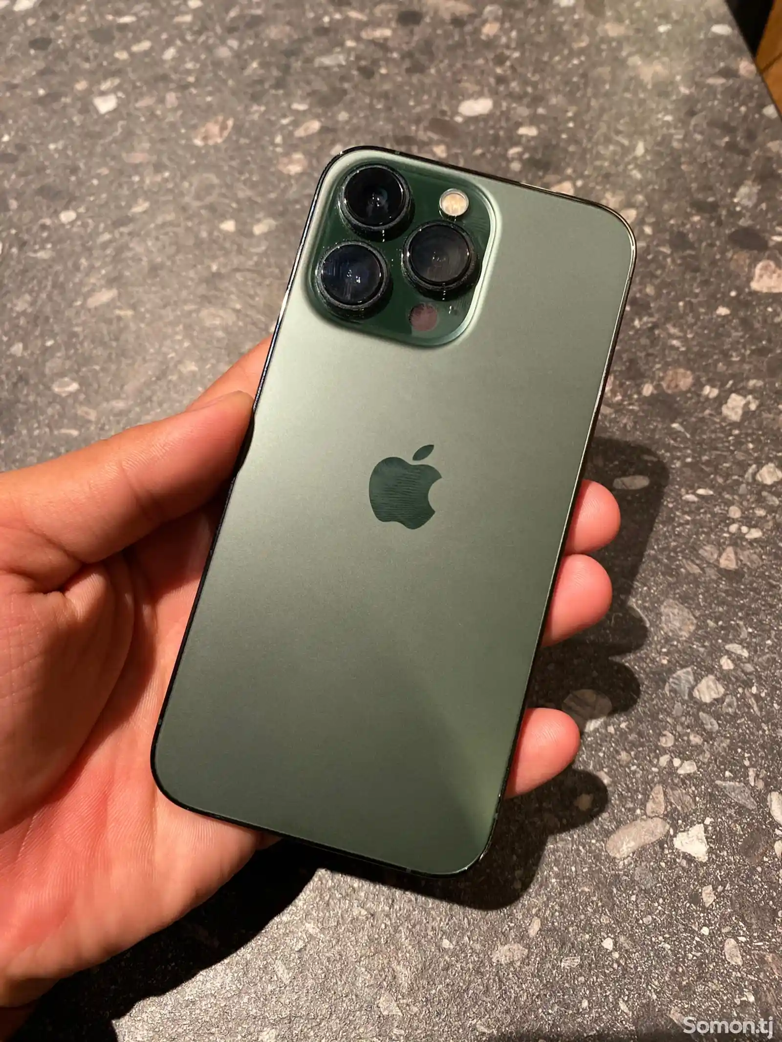 Apple iPhone 13 Pro, 128 gb, Alpine Green-2