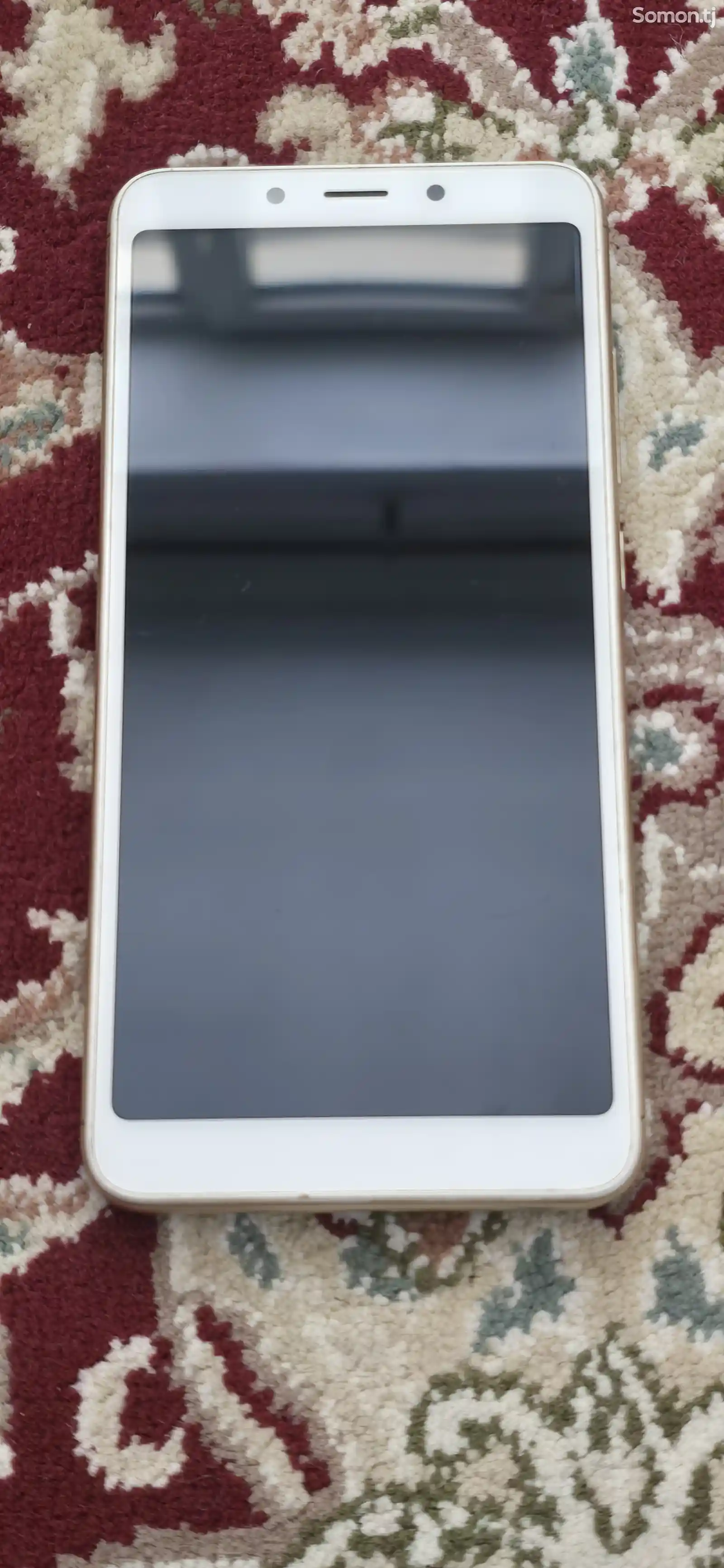 Xiaomi Redmi 6A White 16GB-1