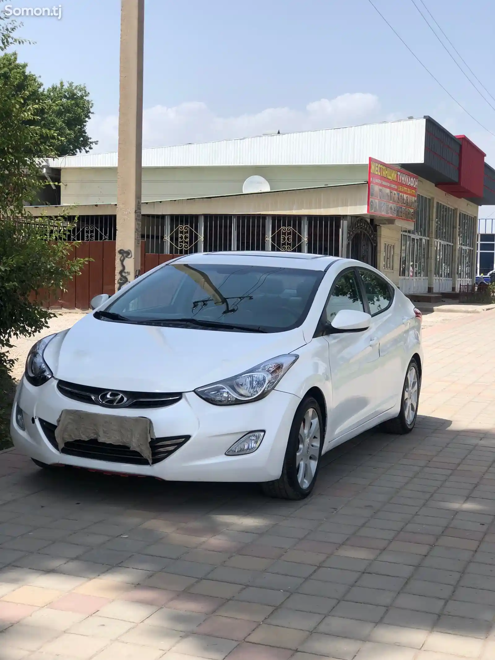 Hyundai Elantra, 2012-1