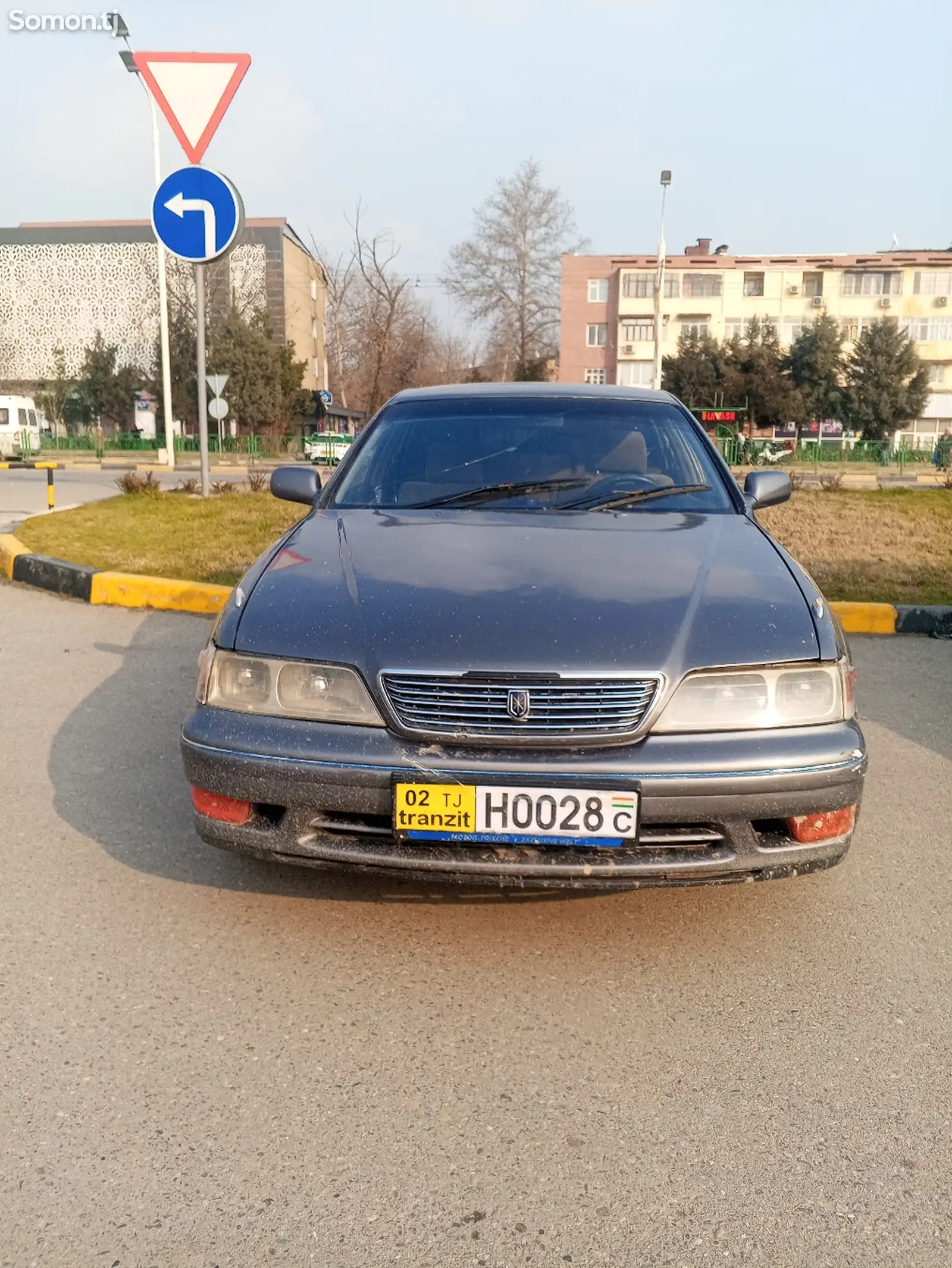 Toyota Corona Mark II, 1996-1