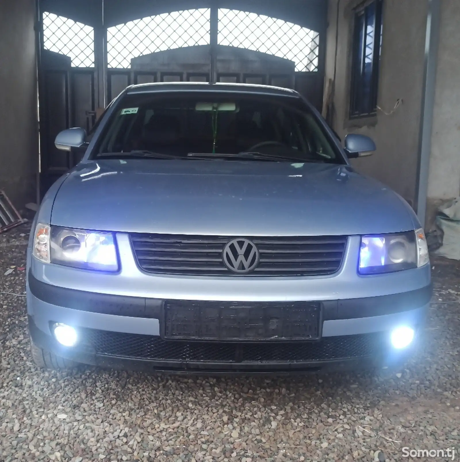 Volkswagen Passat, 1999-1