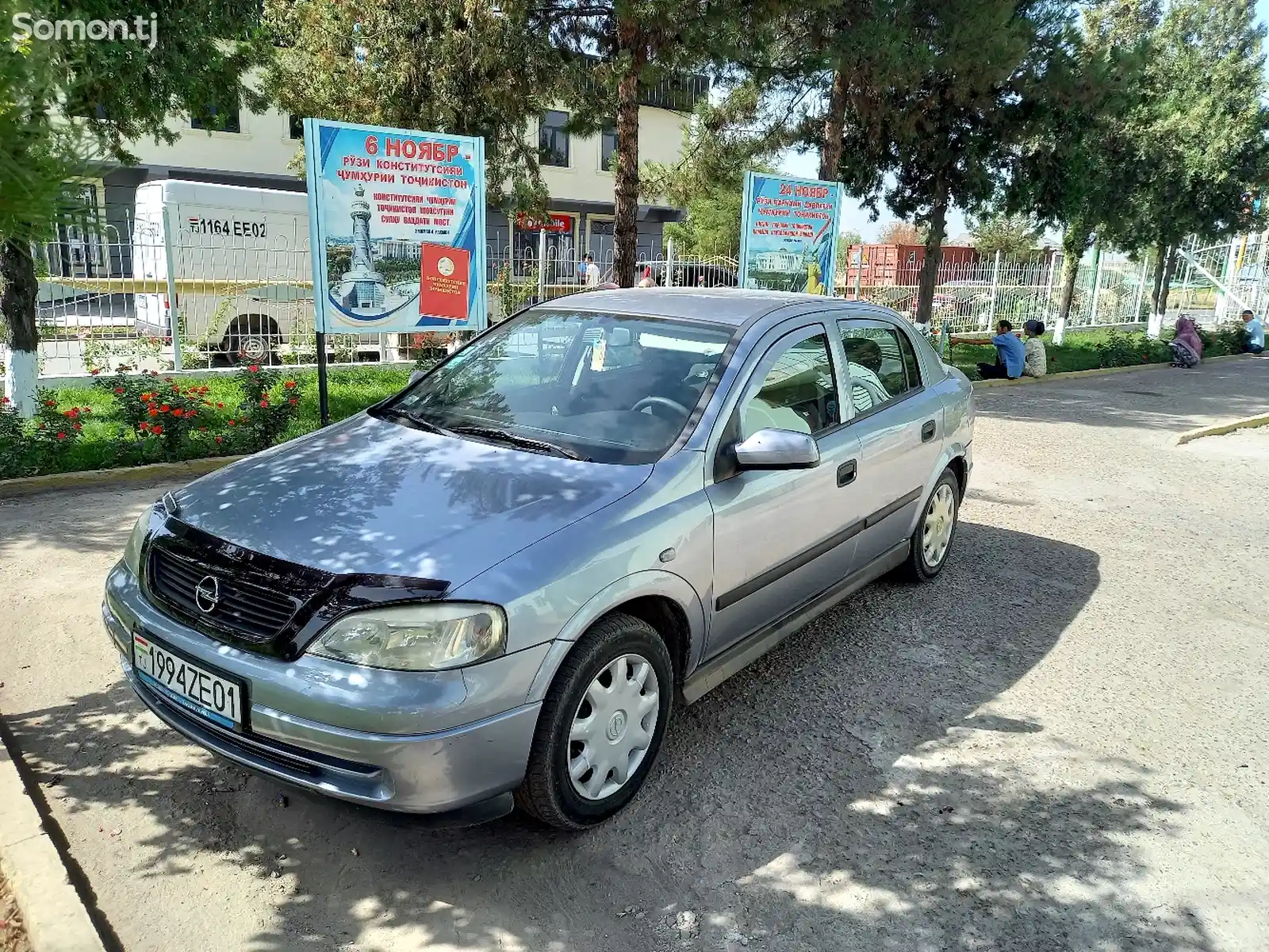 Opel Astra G, 2006-2