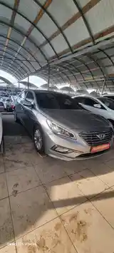 Hyundai Sonata, 2014-2