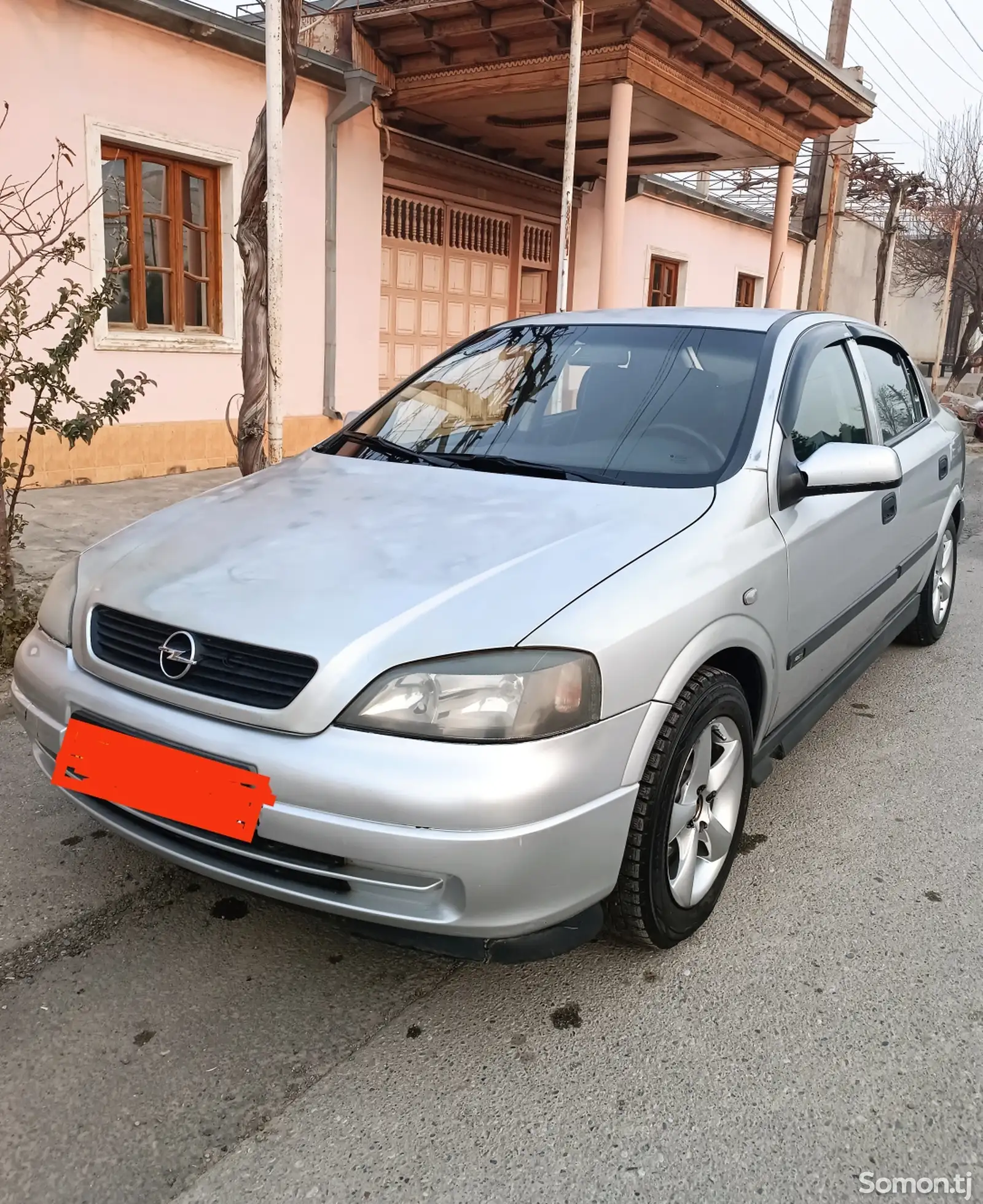 Opel Astra G, 1998-1