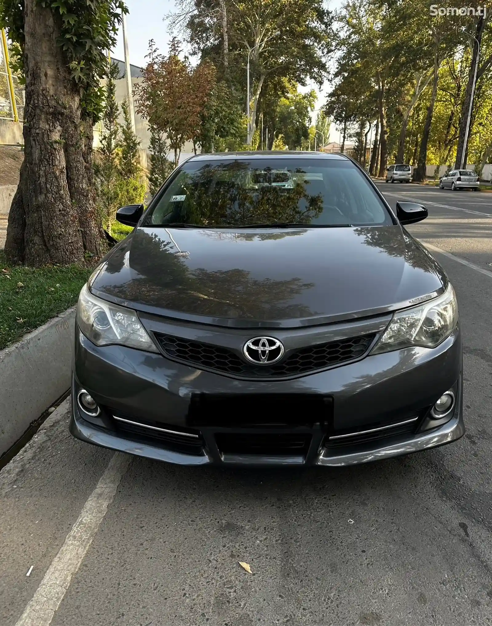 Toyota Camry, 2012-2