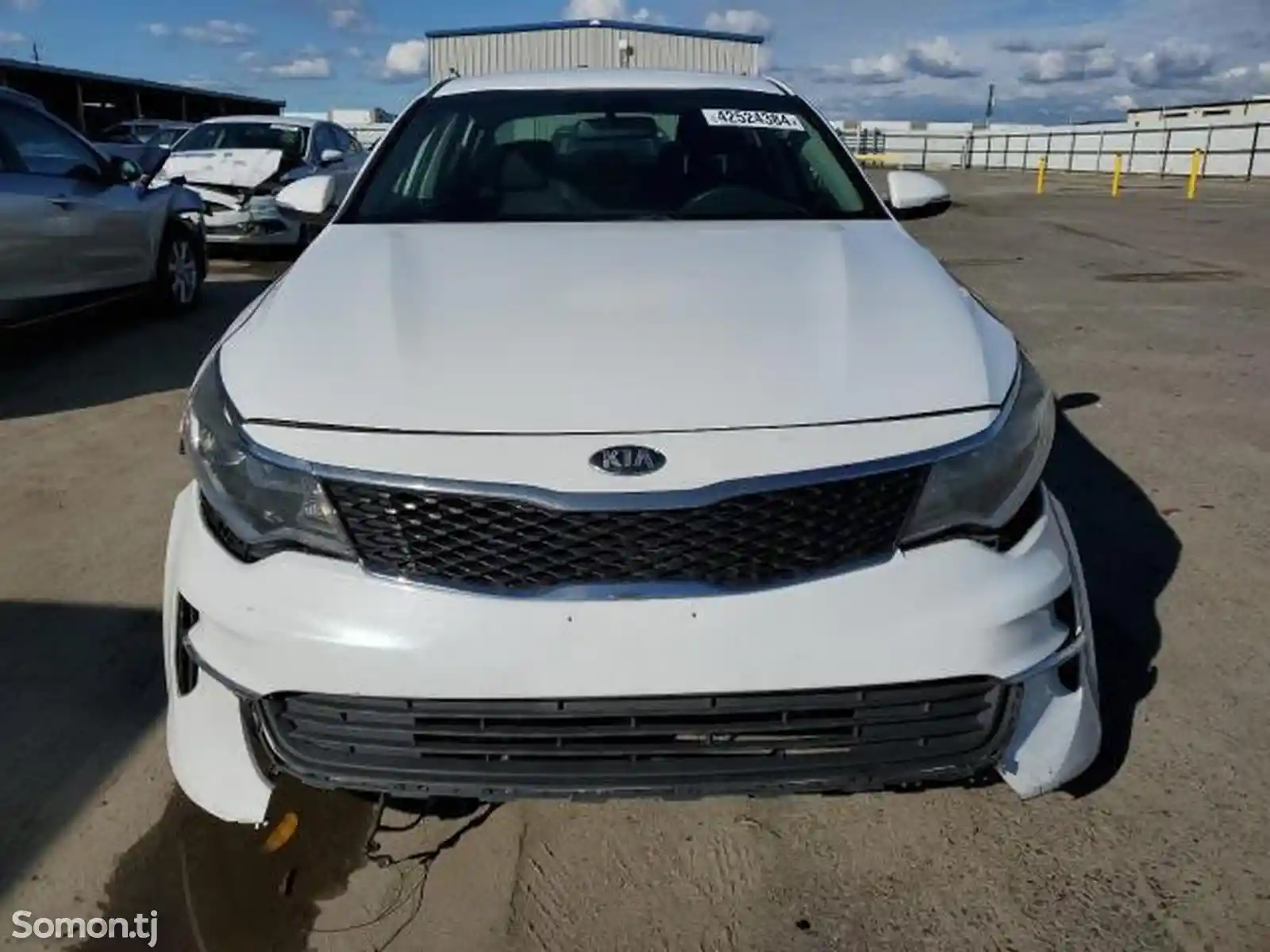 Kia Optima, 2017 на заказ-3