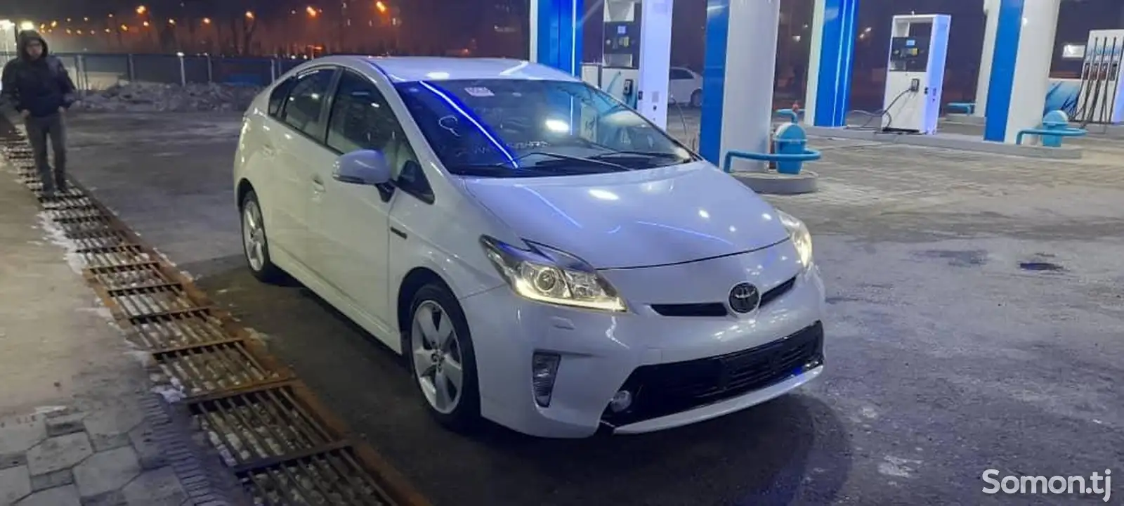 Toyota Prius, 2012-1