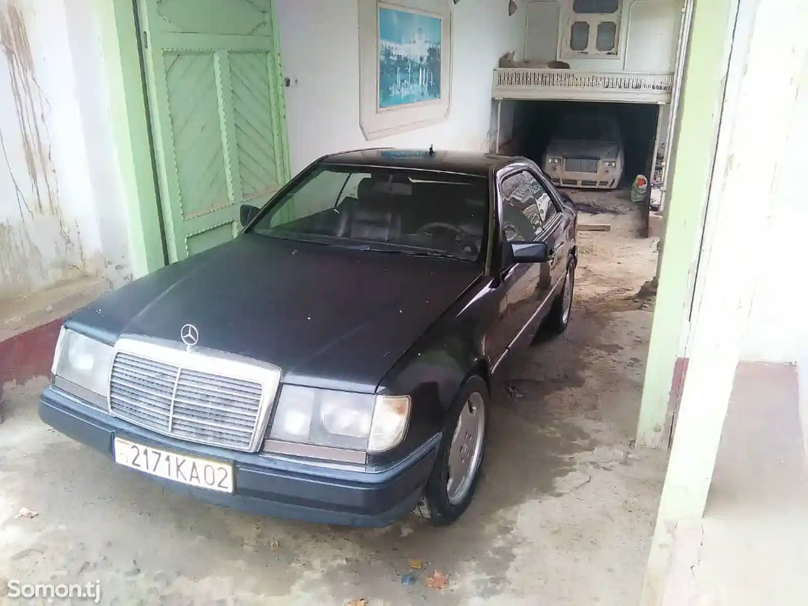 Mercedes-Benz W124, 1994-2