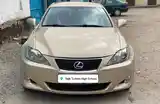 Lexus IS series, 2007-4