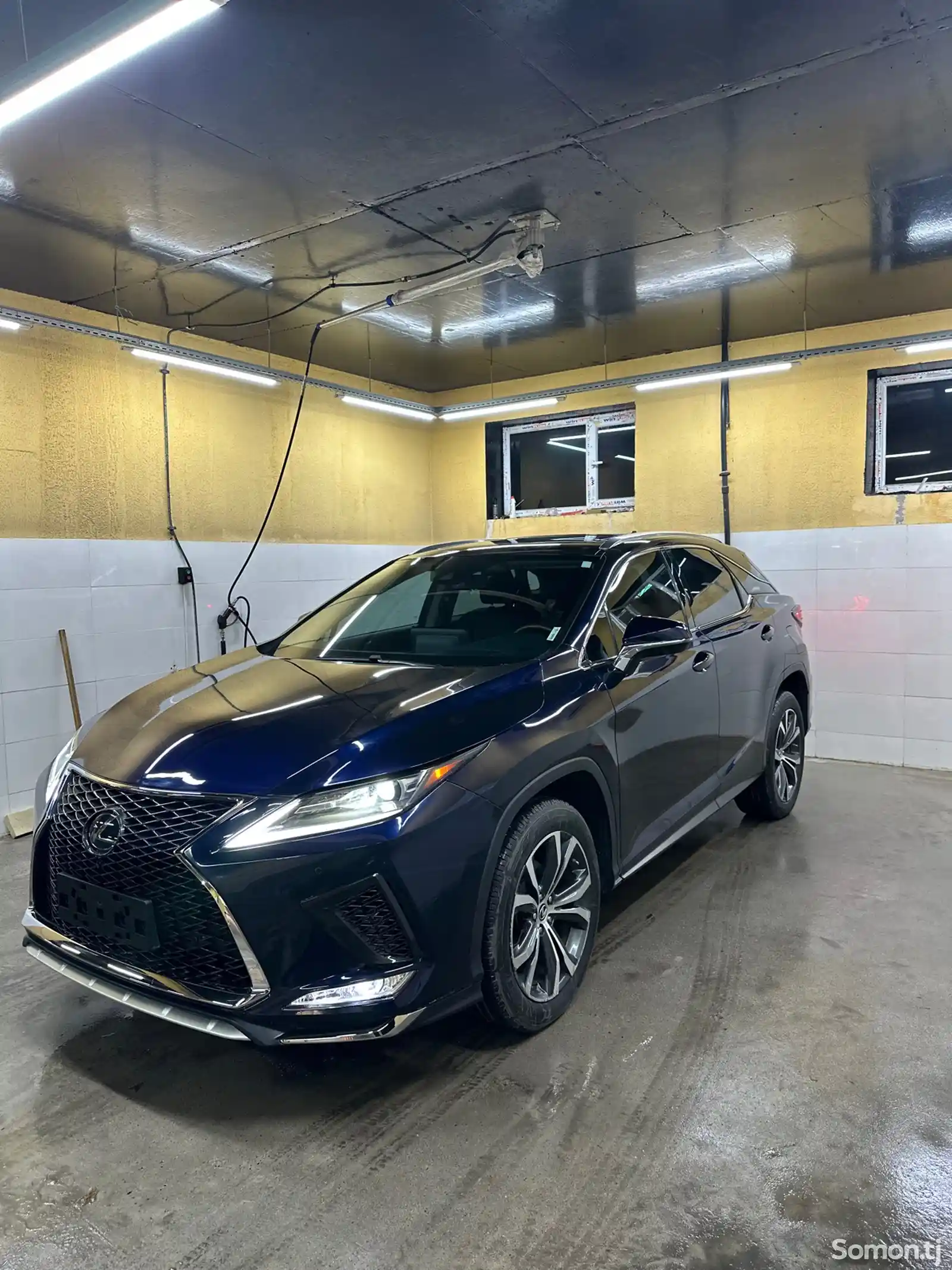 Lexus RX series, 2021-2