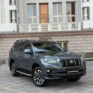 Toyota Land Cruiser Prado, 2022