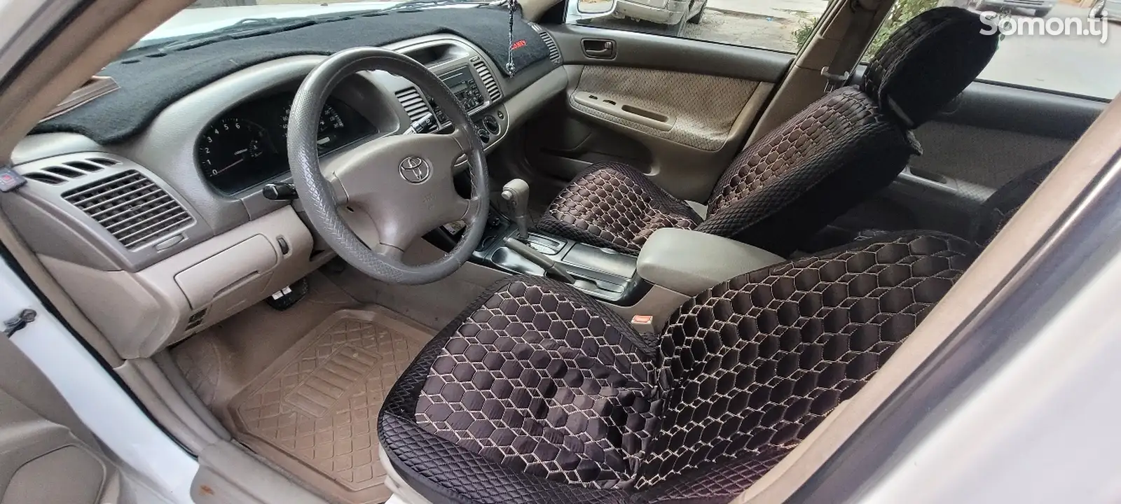 Toyota Camry, 2004-4