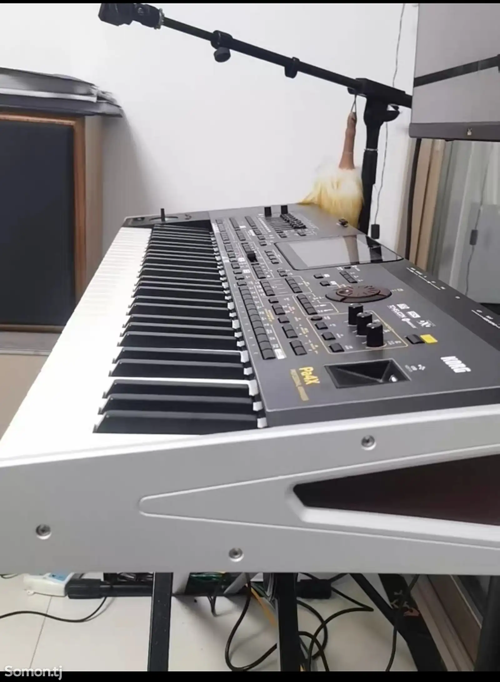 Синтезатор Korg pa4x61 на заказ-1