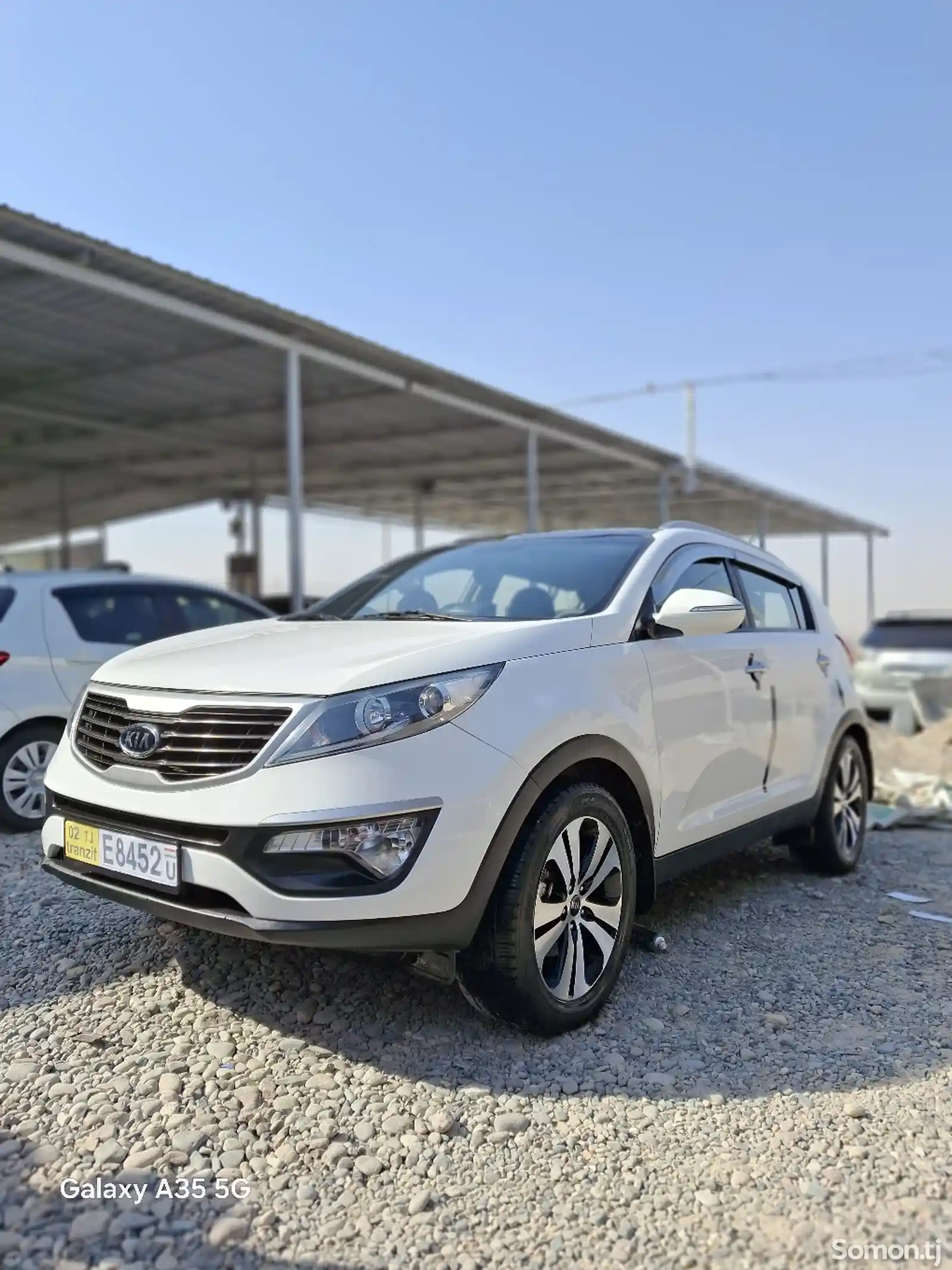 Kia Sportage, 2010-2