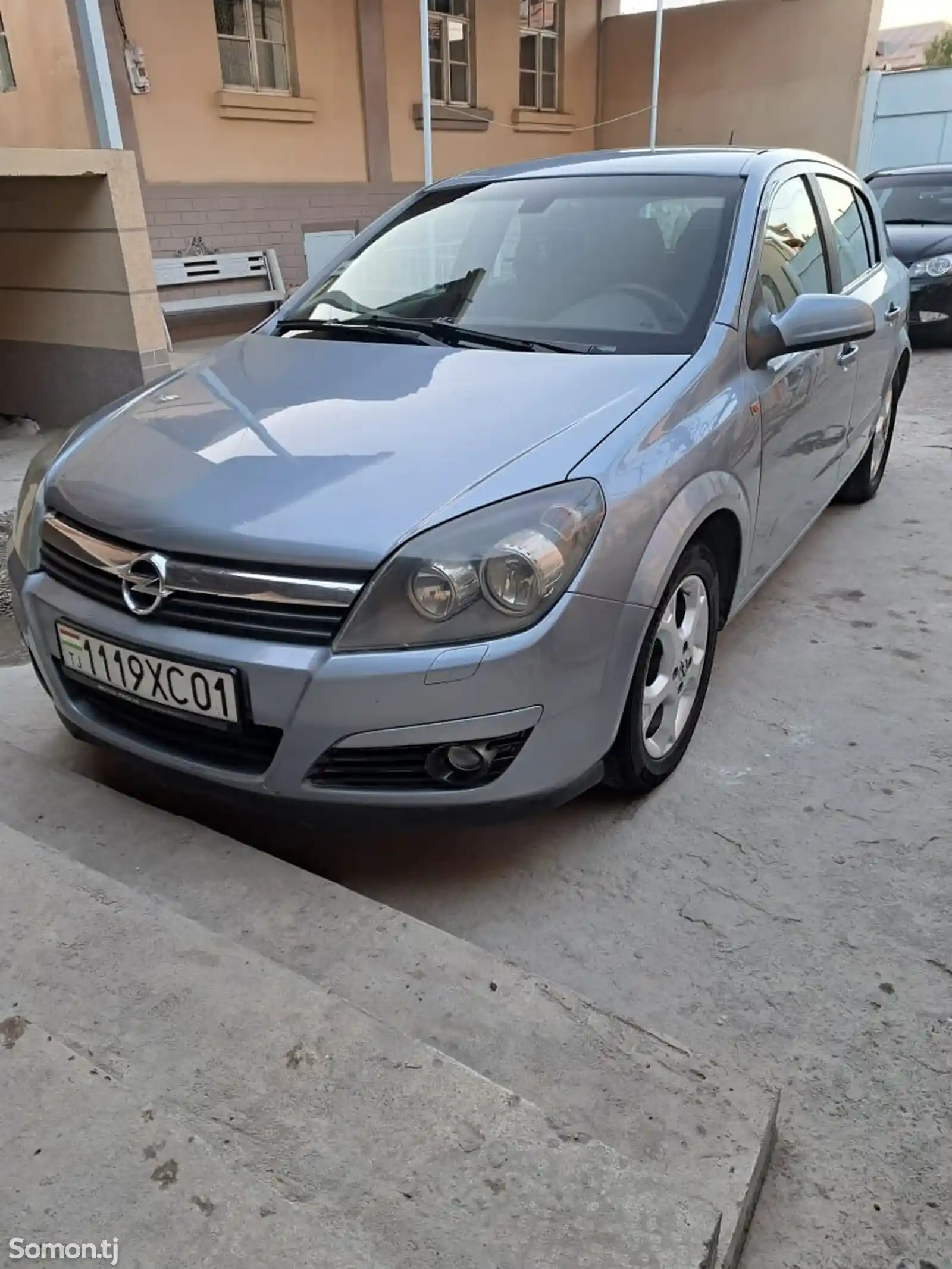 Opel Astra H, 2004-1