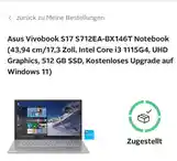 Ноутбук Asus Vivobook 17-7