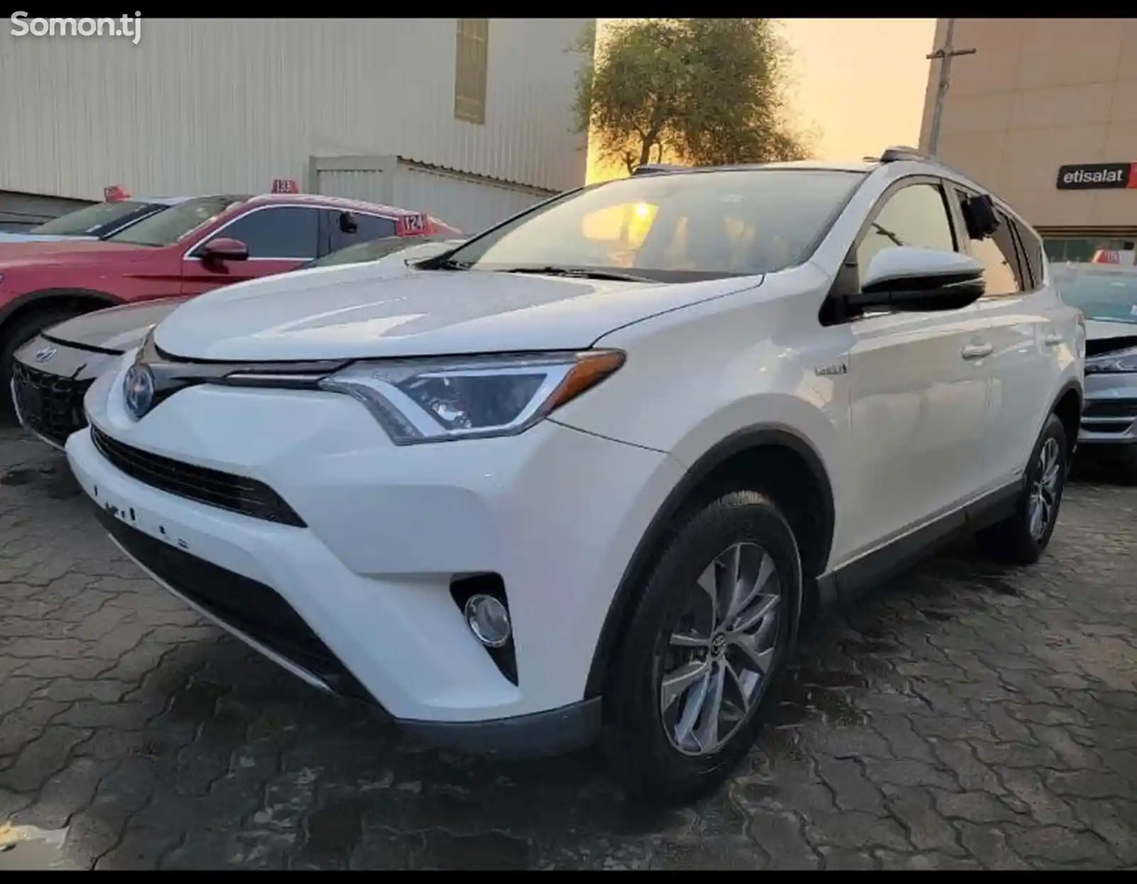 Toyota RAV 4, 2017-4