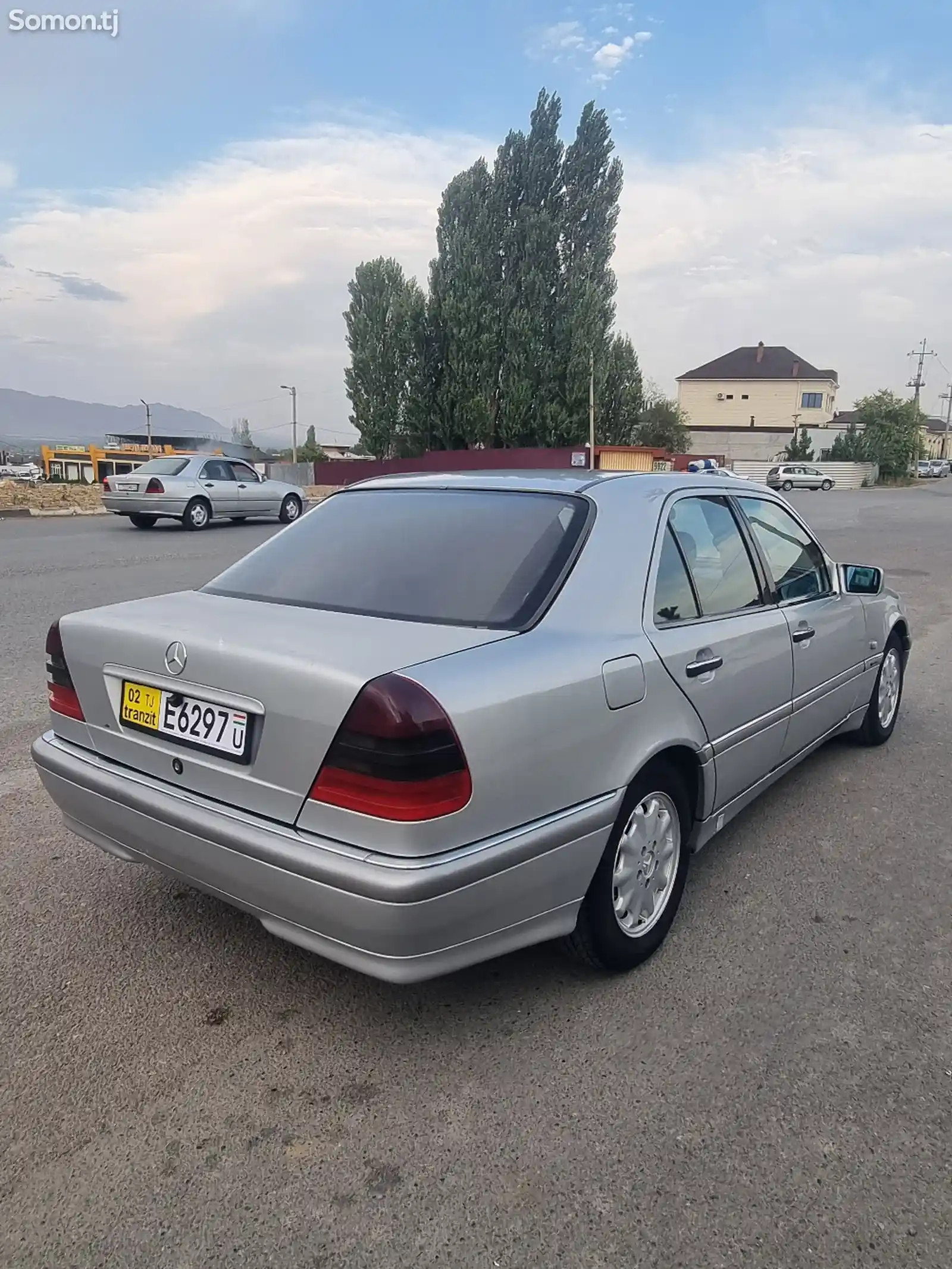 Mercedes-Benz C class, 1998-3