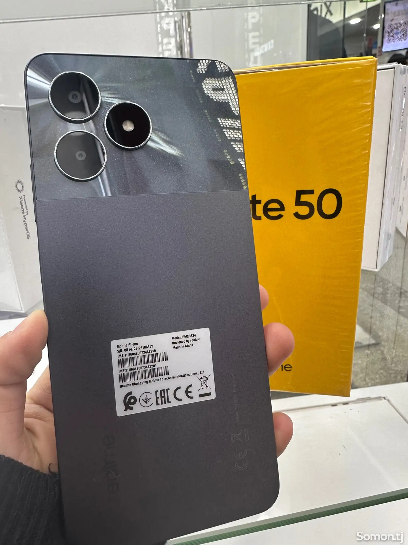 Realme Note 50 3/64gb