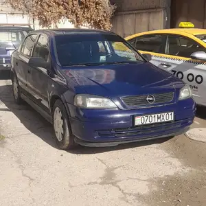 Opel Astra G, 2006