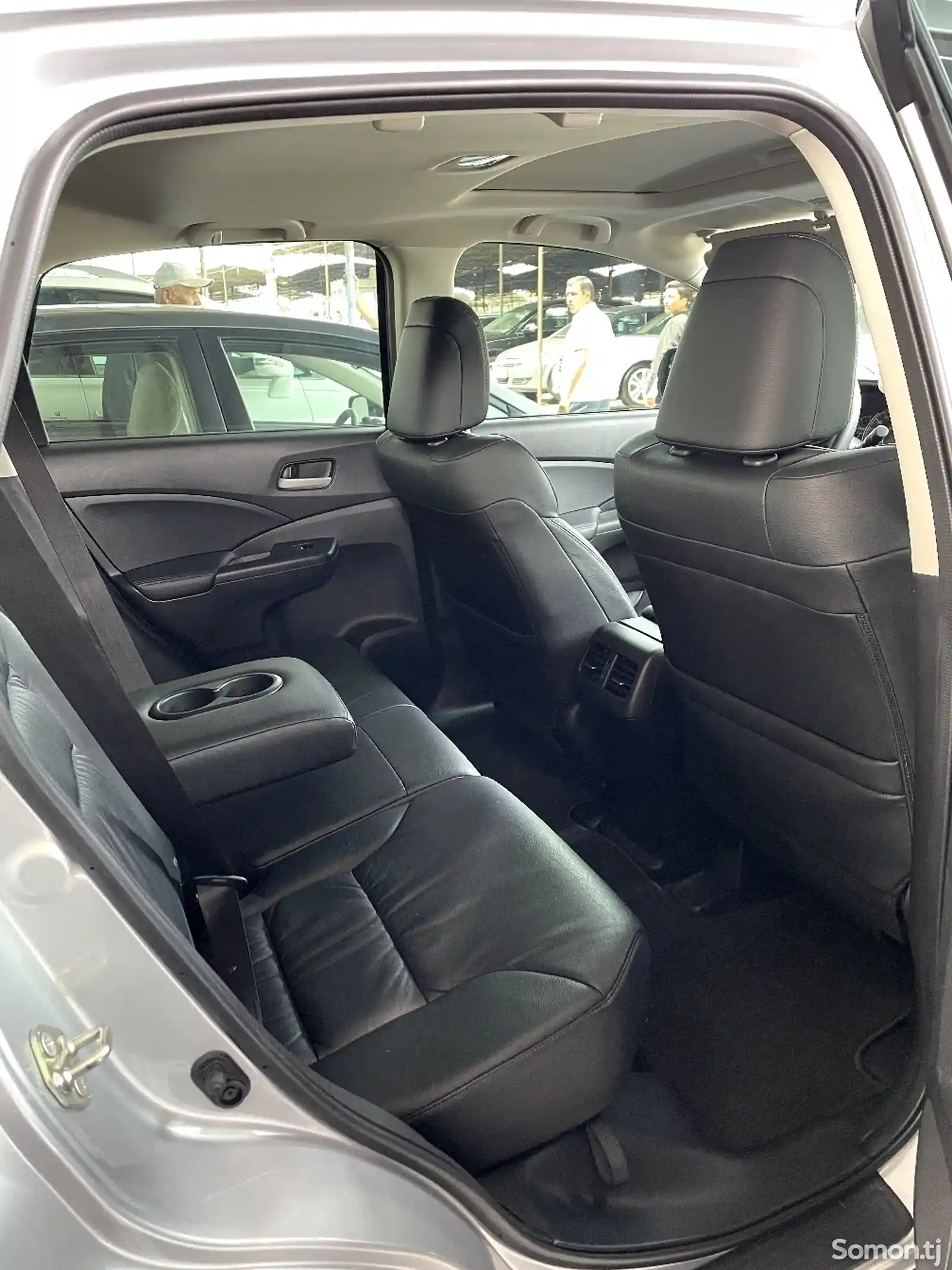 Honda CR-V, 2014-4