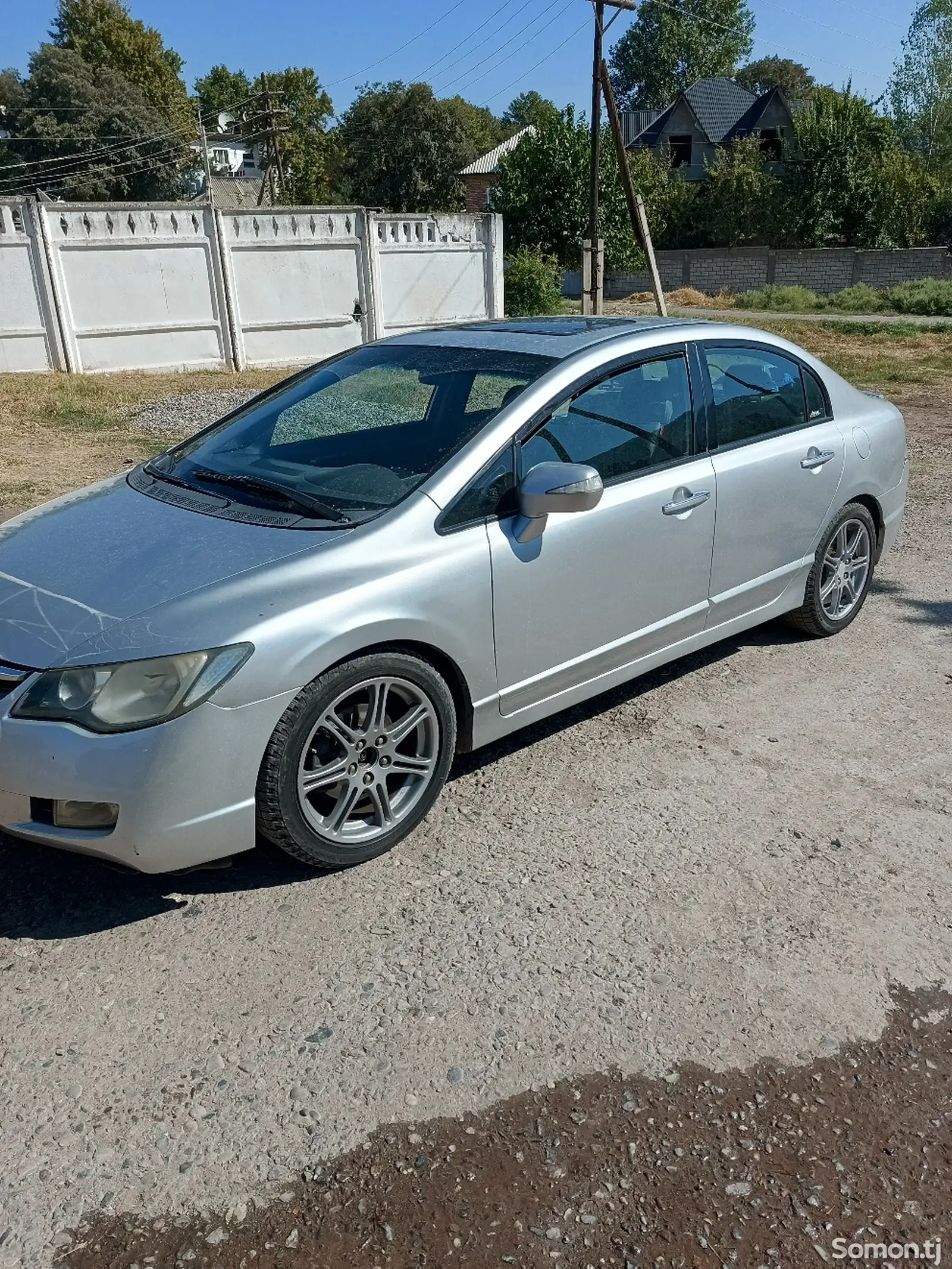 Honda Civic, 2007-4