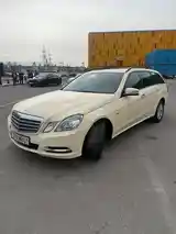 Mercedes-Benz E class, 2010-2