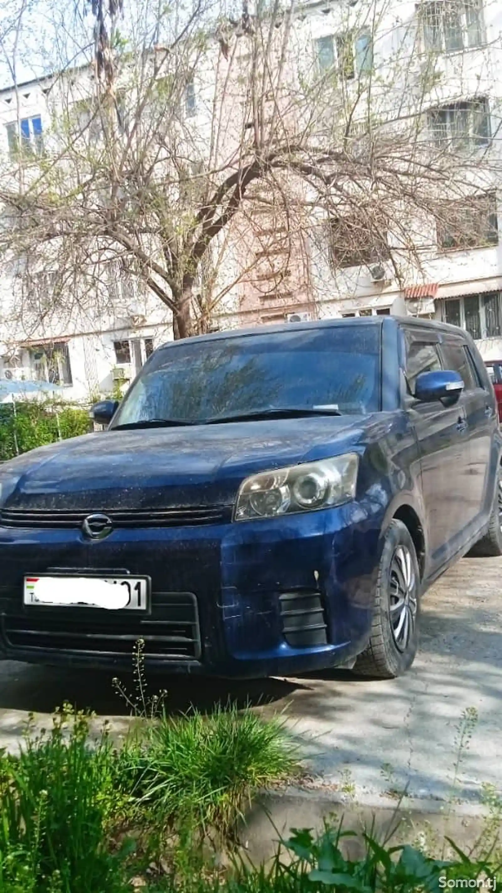 Toyota Rumion, 2009-6