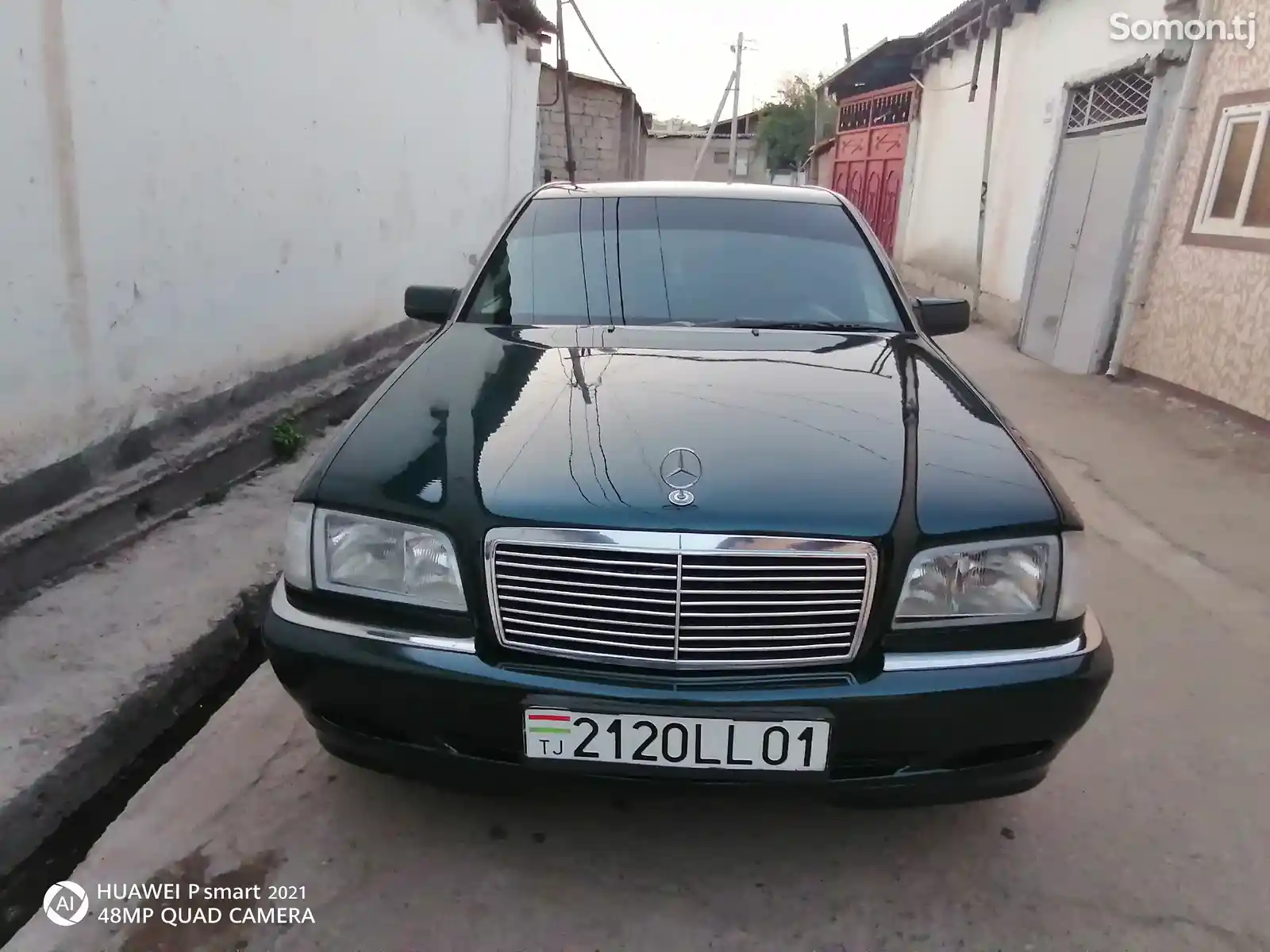 Mercedes-Benz C class, 1998-1