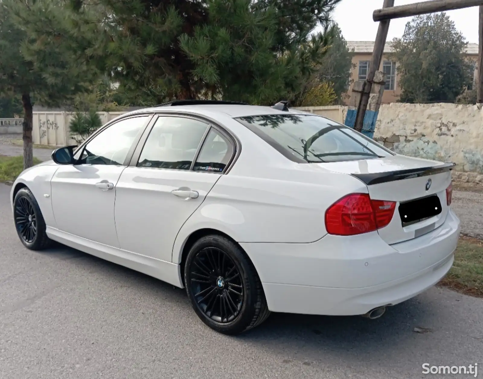 BMW 3 series, 2011-1