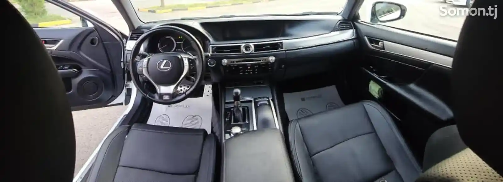 Lexus GS series, 2014-13