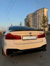 BMW 5 series, 2018-4