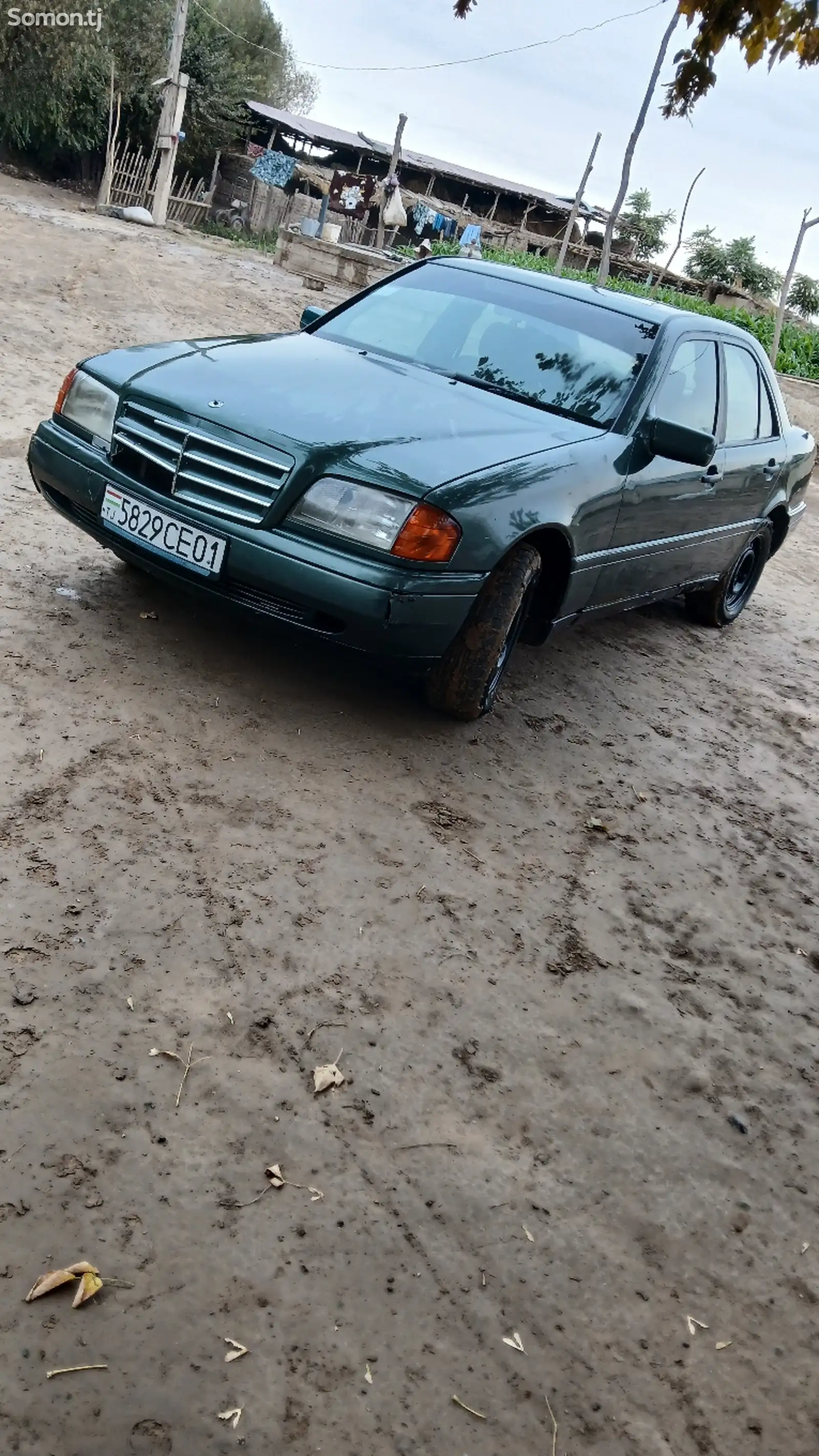 Mercedes-Benz C class, 1994-2