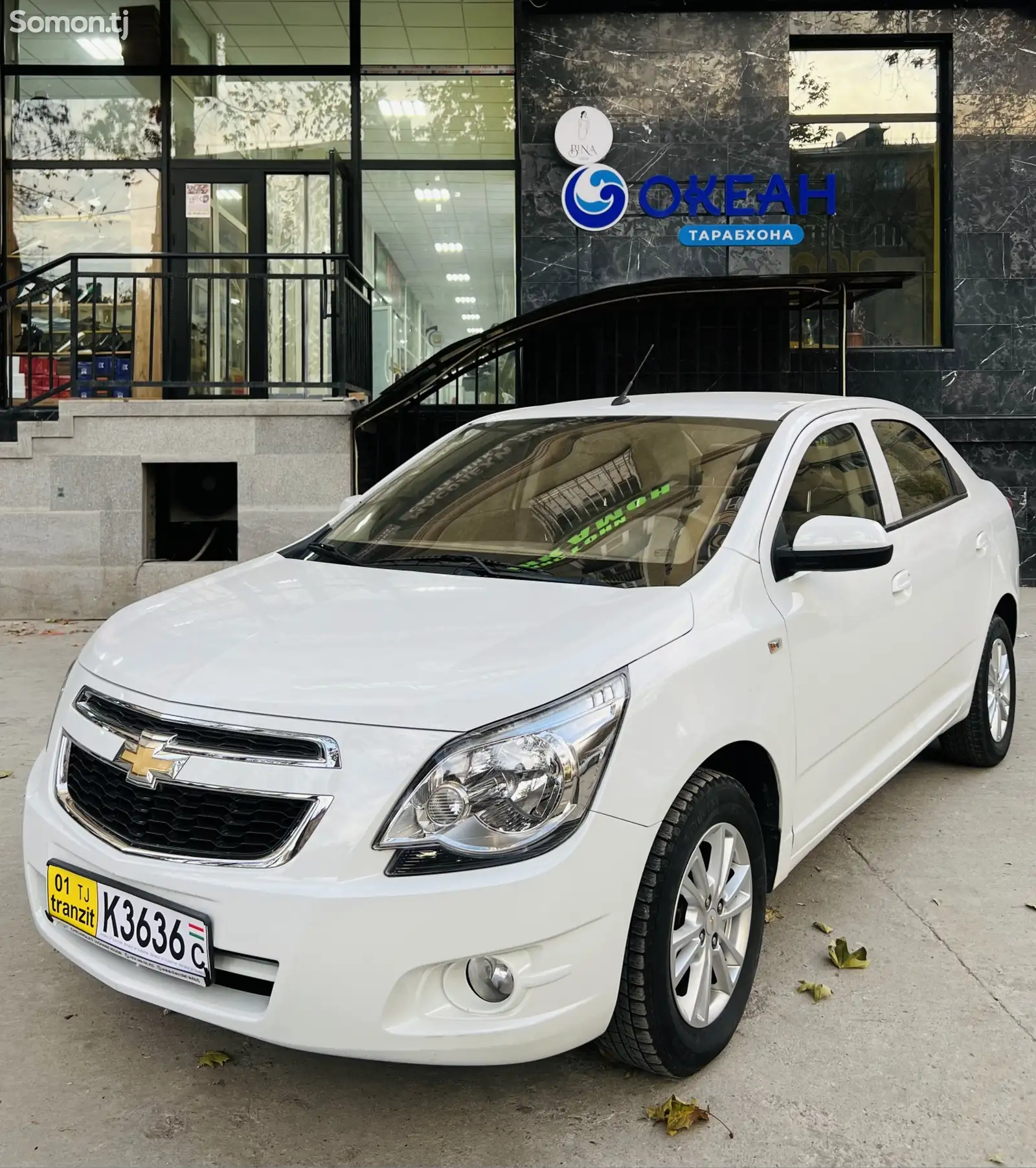 Chevrolet Cobalt, 2022-1