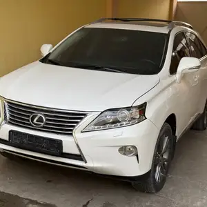 Lexus RX series, 2014