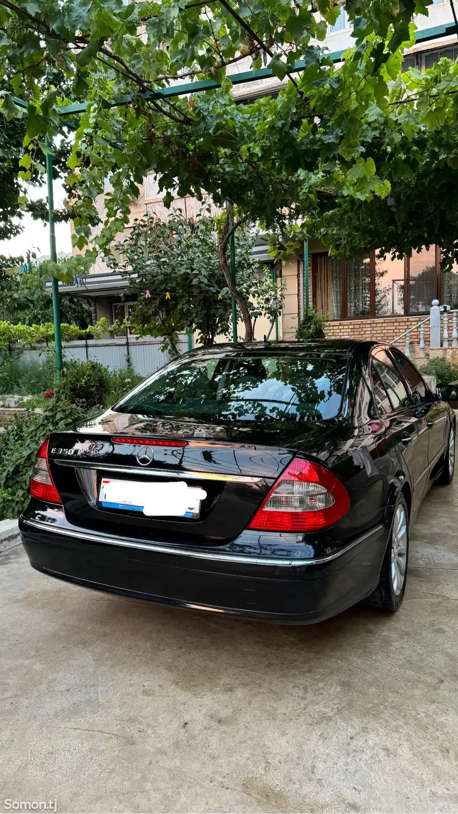 Mercedes-Benz E class, 2009-2