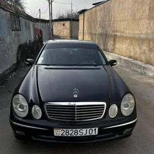 Mercedes-Benz E class, 2005